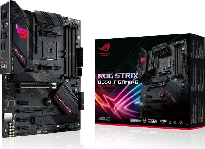 ASUS ROG Strix B550-F Gaming