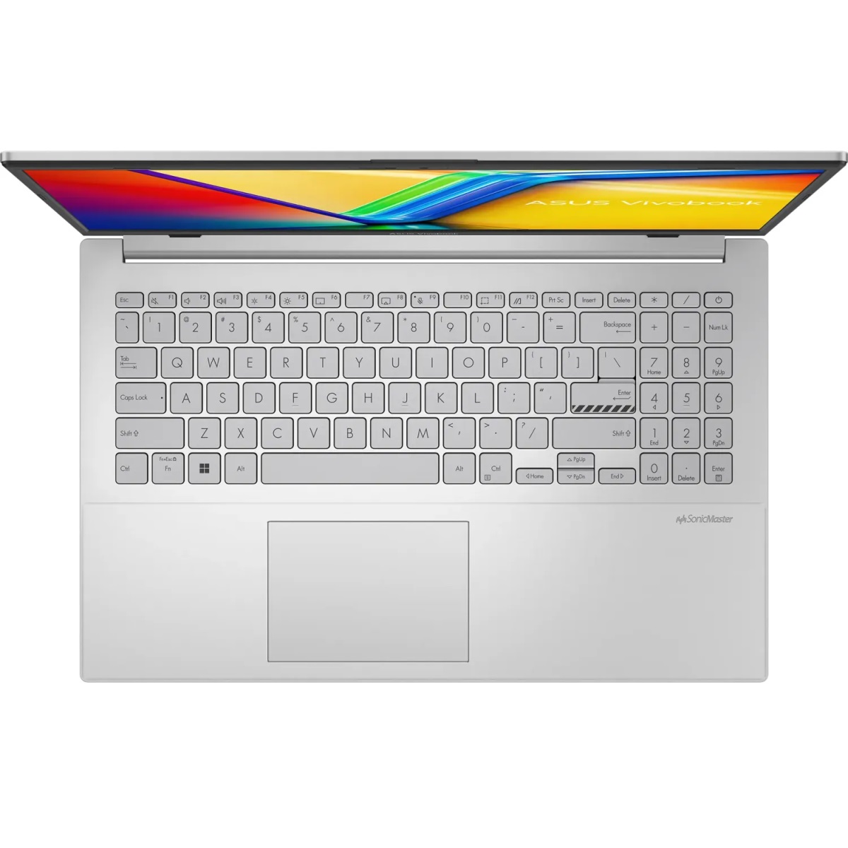 #7875 | Asus Vivobook | 15,6" | OLED | AMD Ryzen 5 7520U | 4 x 4.3 GHz | 16 GB DDR5 | 1000 GB SSD | Windows 11 Pro