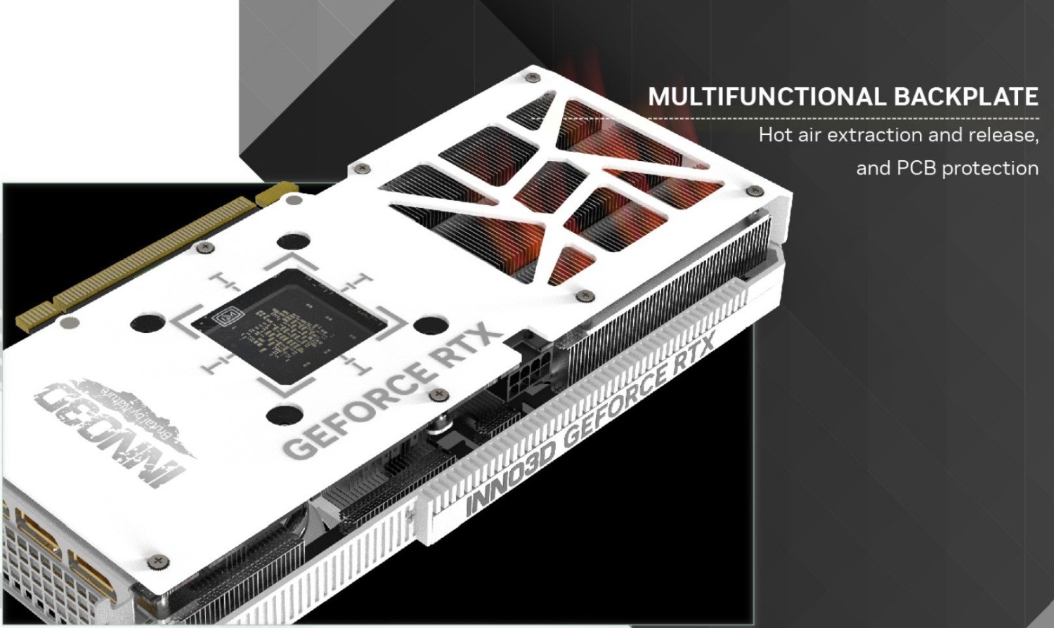 INNO3D GeForce RTX 4060 Ti Twin X2 OC White, 8GB GDDR6, HDMI, 3x DP