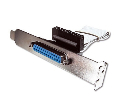 Slotblech 1x parallel