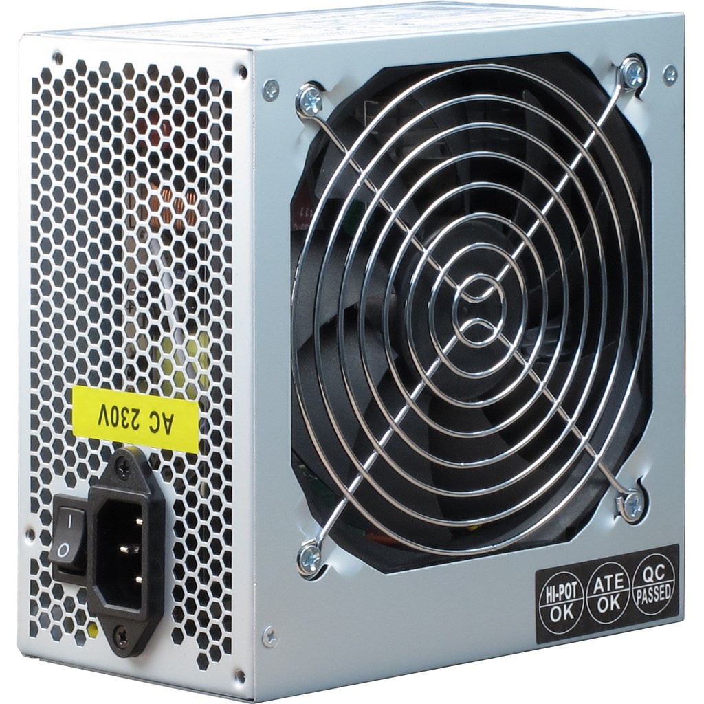 500W Inter-Tech SL-500 Plus, ATX 2.4