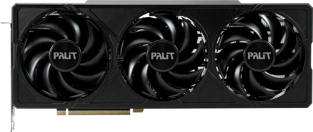Palit GeForce RTX 4070 Ti SUPER JetStream OC, 16GB GDDR6X, HDMI, 3x DP