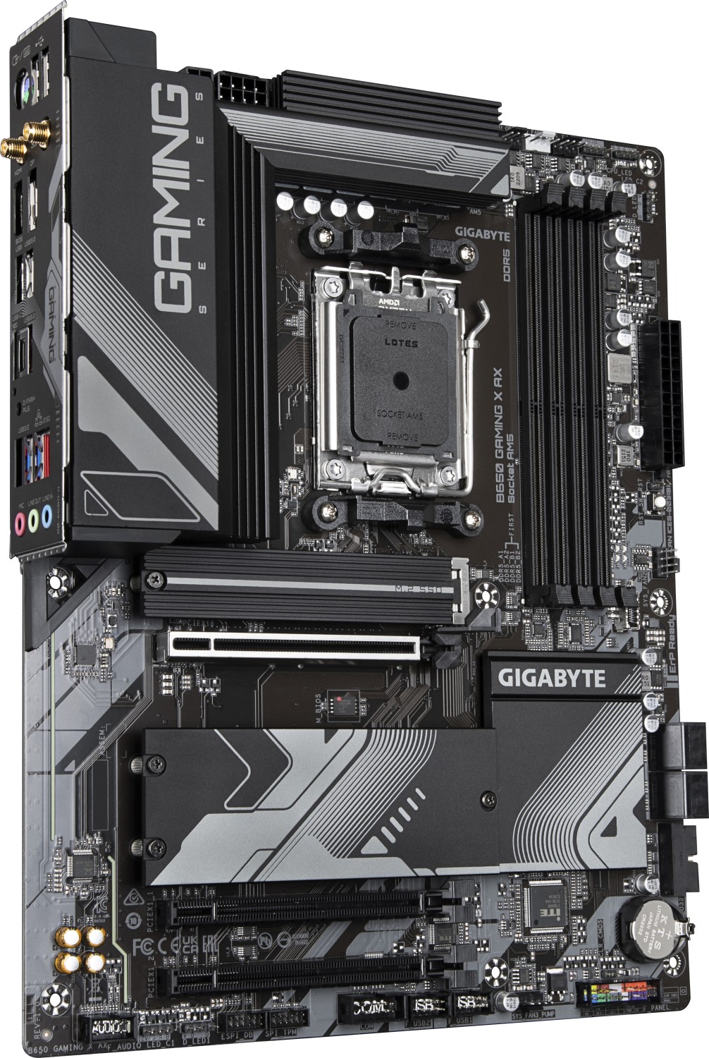 GIGABYTE B650 Gaming X AX V2