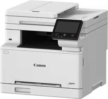 Canon i-SENSYS MF664Cdw, 3in1, Laser, mehrfarbig