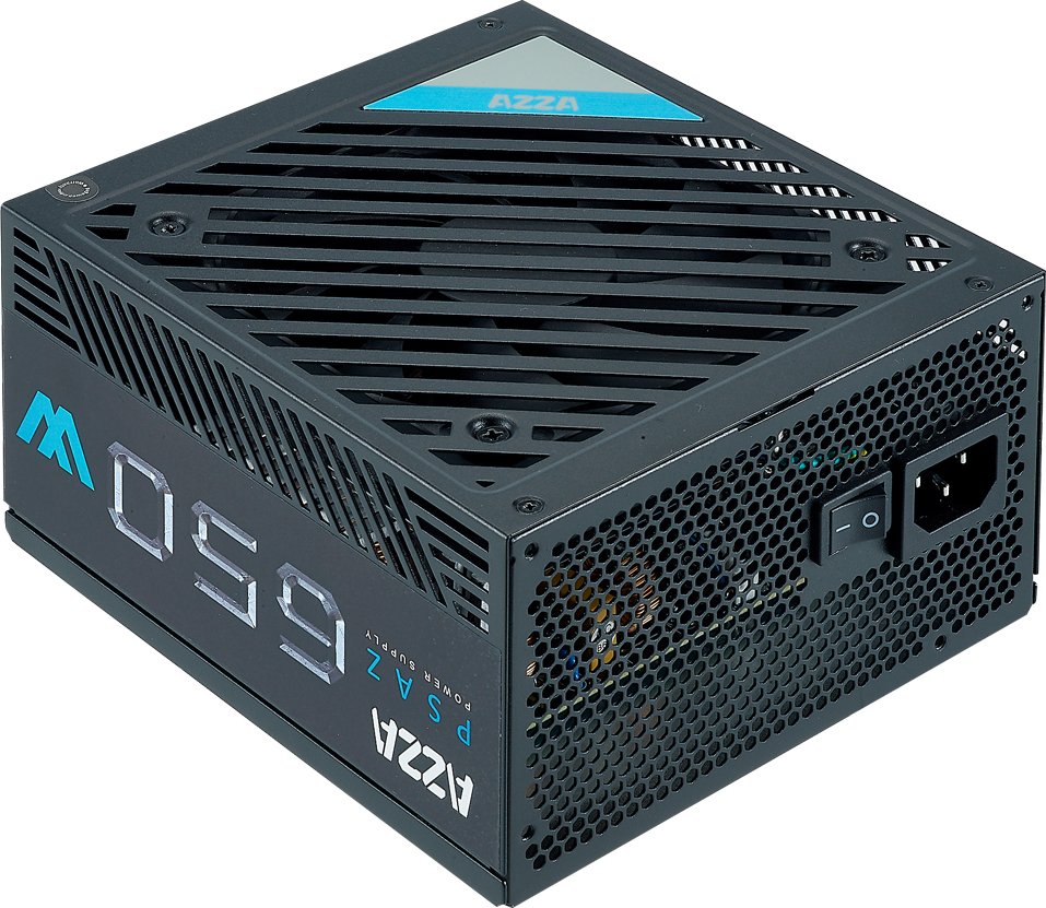 AZZA PSAZ New 650W ATX