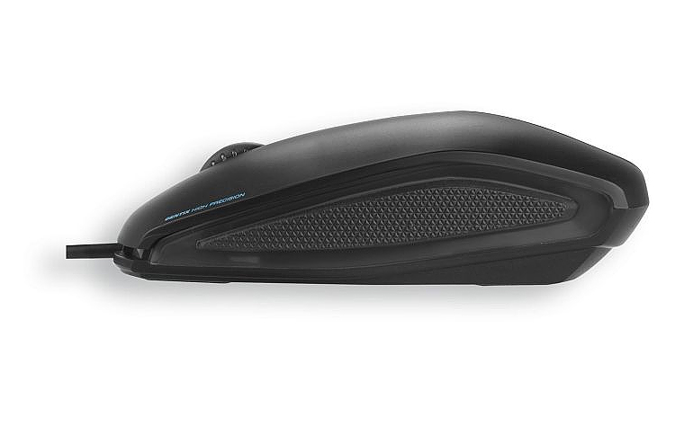 Cherry GENTIX Corded Optical Mouse schwarz, USB