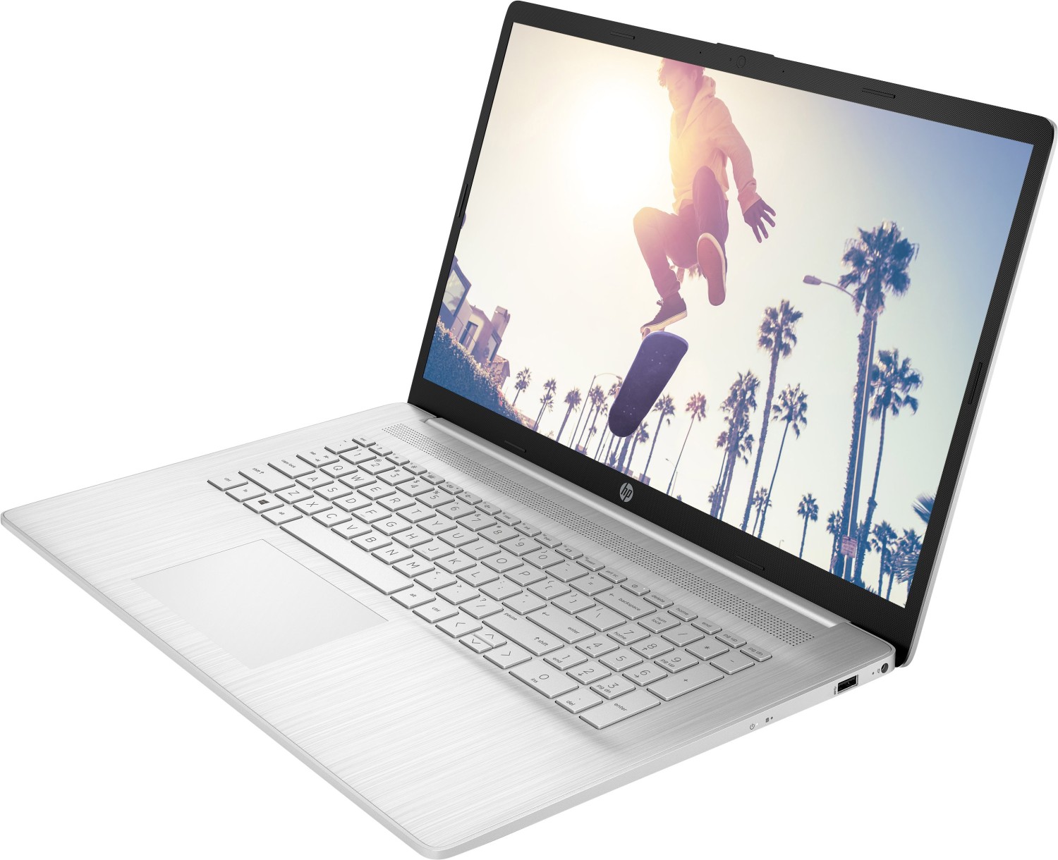 HP 17-cn0176ng Natural Silver, Core™ i7-1165G7, 16GB RAM, 512GB NVMe SSD, Intel® Iris® Xe, Windows 11 Home