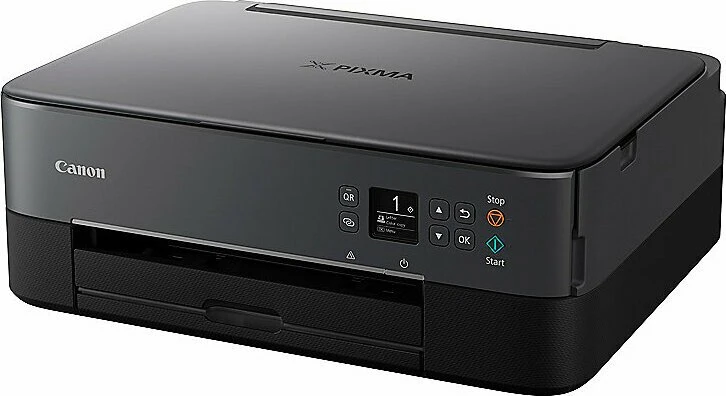 Canon PIXMA TS5350i schwarz, 3in1, Tinte, mehrfarbig