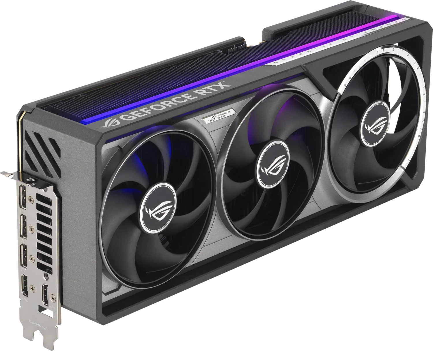 ASUS ROG Astral GeForce RTX 5090 OC, ROG-ASTRAL-RTX5090-O32G-GAMING, 32GB GDDR7, 2x HDMI, 3x DP