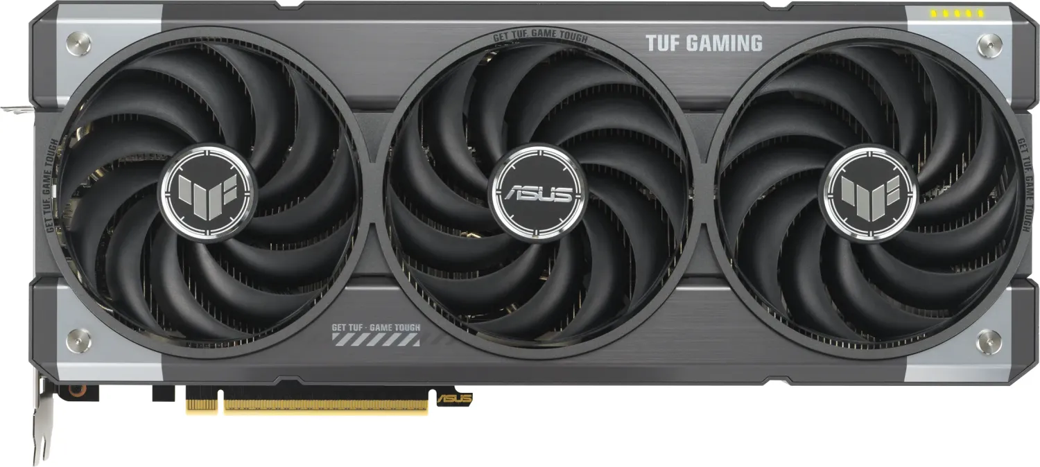 ASUS TUF Gaming GeForce RTX 5070 OC, TUF-RTX5070-O12G-GAMING, 12GB GDDR7, 2x HDMI, 3x DP