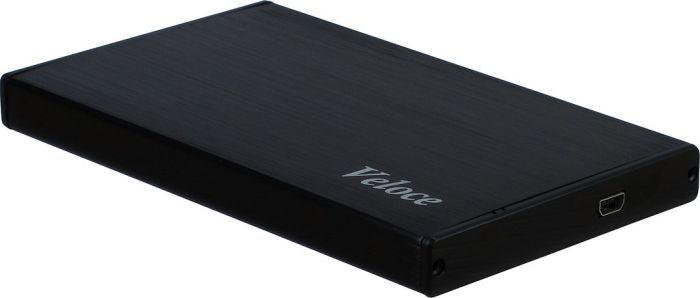 Inter-Tech Veloce GD-25612 2,5" USB 3.0