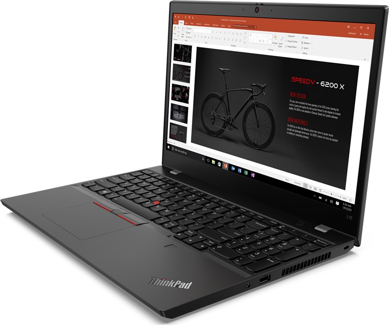 B-WAREB-Ware | Lenovo ThinkPad L15 Business | Ryzen 4450U | 16GB RAM | 1000GB NVMe SSD | Windows 11 Professional