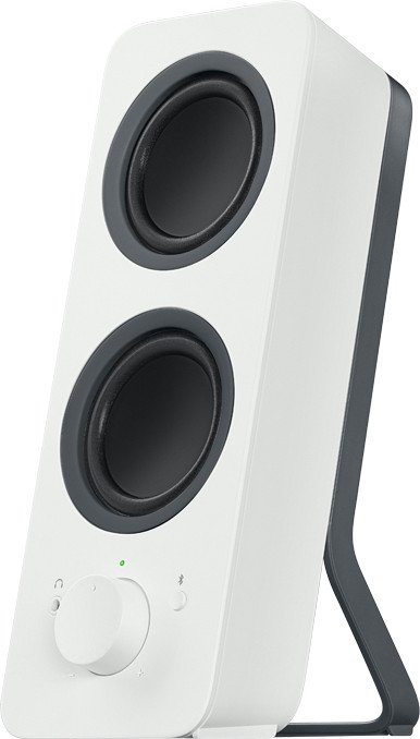 Logitech Z207 weiß, Bluetooth