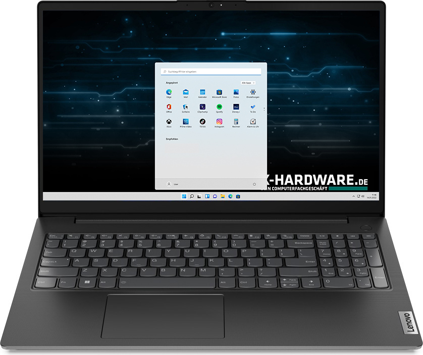 Lenovo V15 G3 IAP | 15,6" | Intel® Core™ i3-1215U | 6 x 4.40GHz | 24GB RAM | 1000GB SSD | Windows 11 Professional