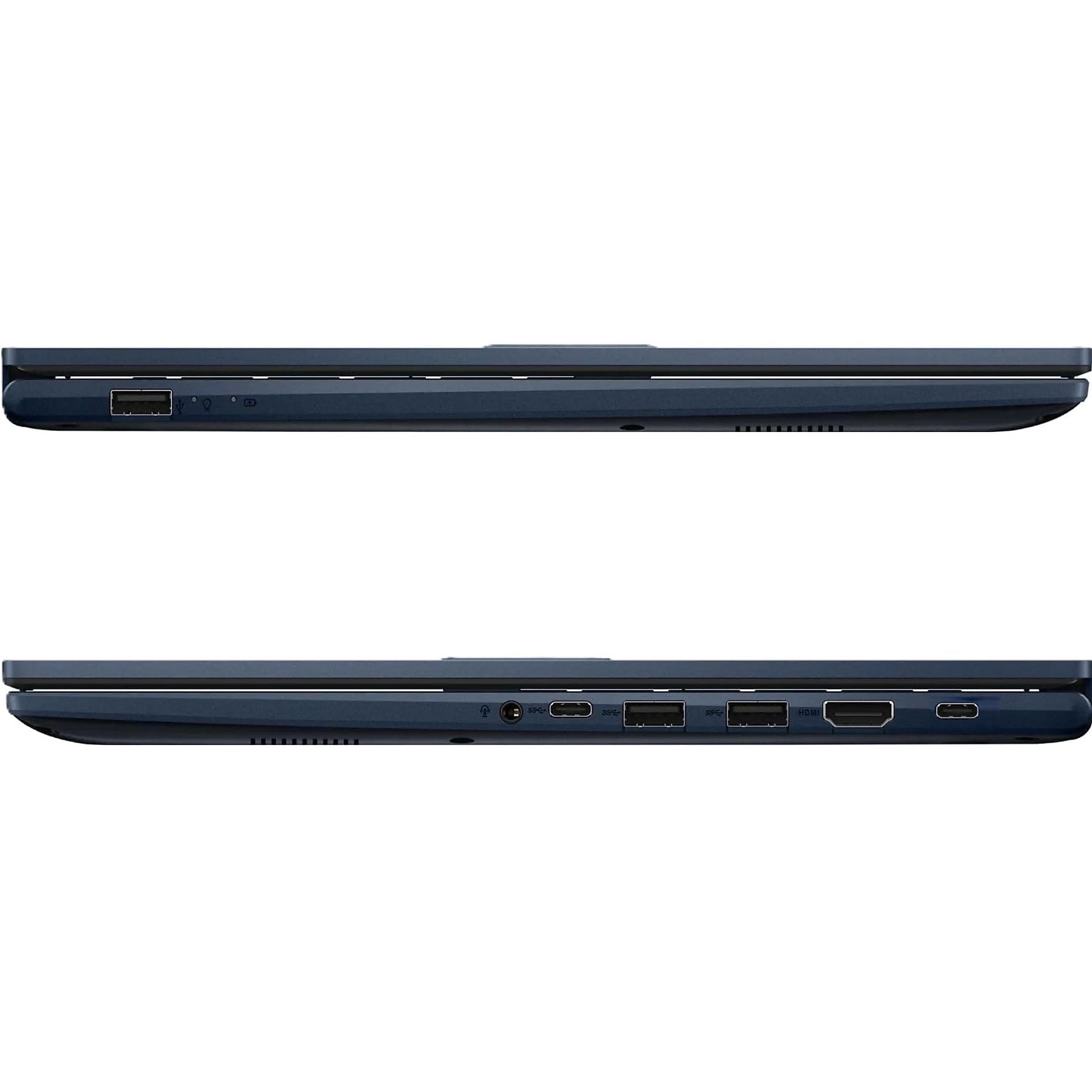 #8247 V.3 | ASUS 15.6" Notebook | Intel® Core™ 5 120U | 10 Kerne | 5GHz | 16GB DDR5 | 512GB NVMe SSD | Intel UHD | USB-C/3.0 |  Windows 11 Pro