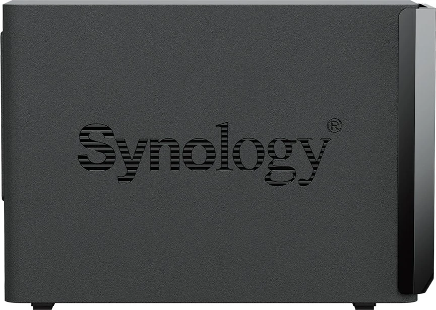 Synology DiskStation DS225+, 2GB RAM, 2x LAN
