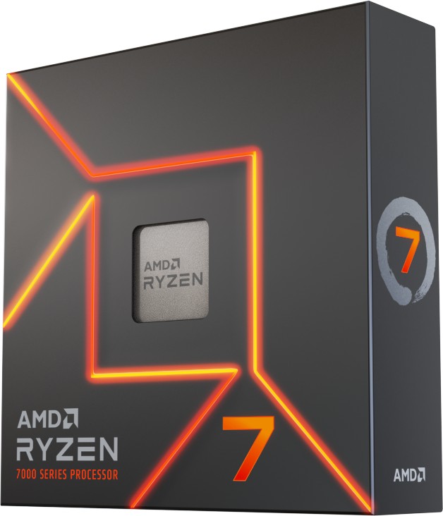 AMD Ryzen 7 7700X, 8C/16T, 4.50-5.40GHz, boxed ohne Kühler