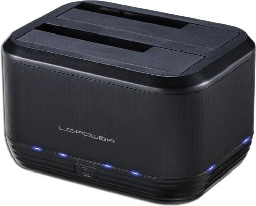LC-Power LC-DOCK-U3-III Dockingstation, USB-B 3.0
