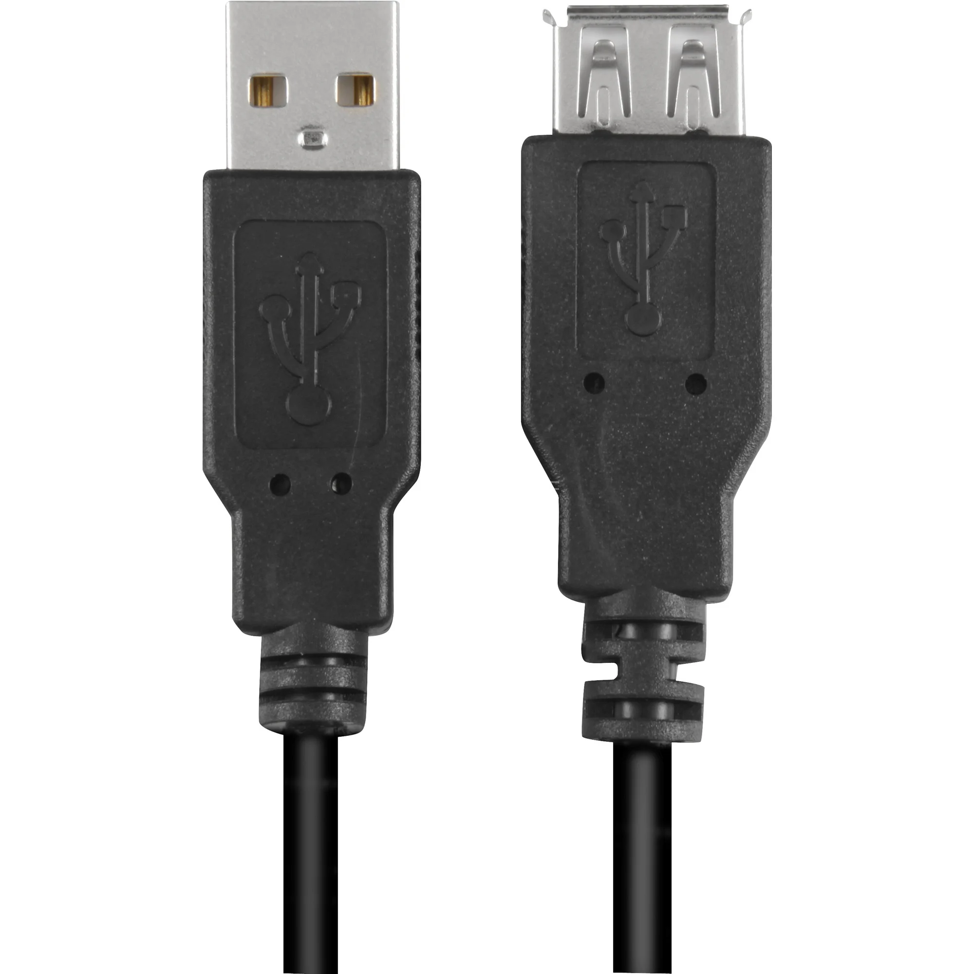 USB-A 2.0 Verlängerungskabel, 1m