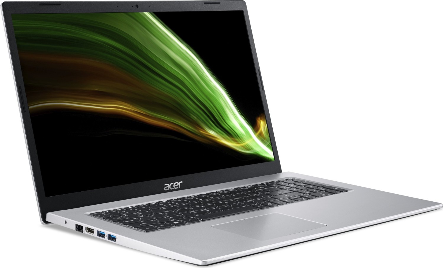 Acer Aspire 3 A317-53-73U8 Business, Core™ i7-1165G7, Intel® Iris® Xe, 20GB DDR4, 1000GB NVMe, Windows 11 Professional