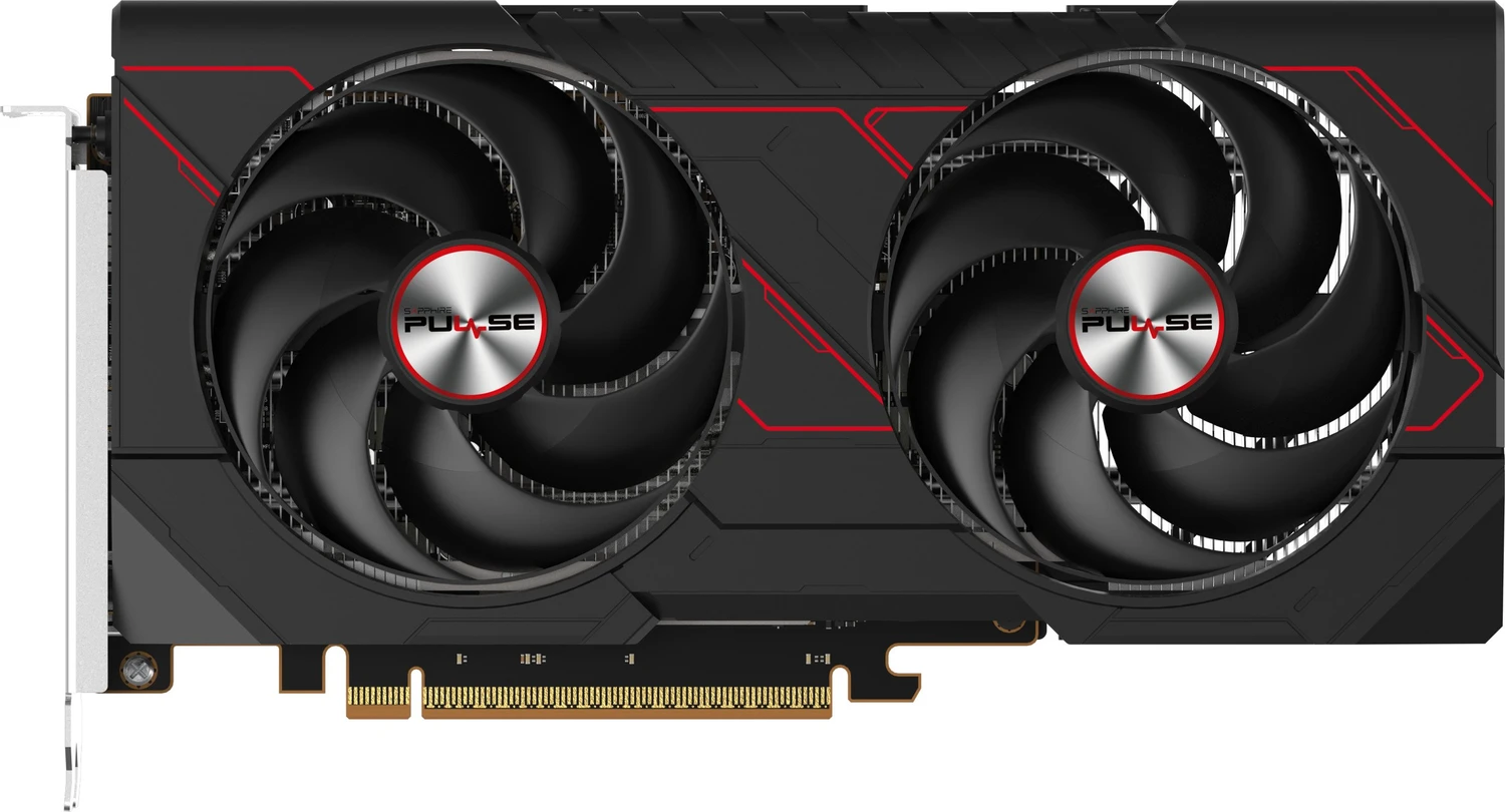Sapphire Pulse Radeon RX 9060 XT, 16GB GDDR6, 2x HDMI, DP, lite retail