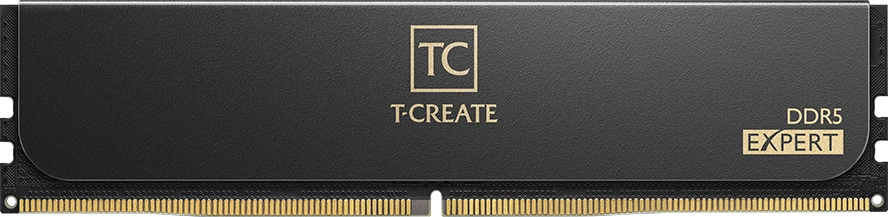 32GB TeamGroup T-Create Expert schwarz UDIMM Kit, DDR5-6000, XMP/EXPO