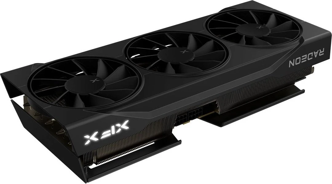 XFX Swift Radeon RX 9070 XT Triple Fan Gaming Edition, 16GB GDDR6, HDMI, 3x DP