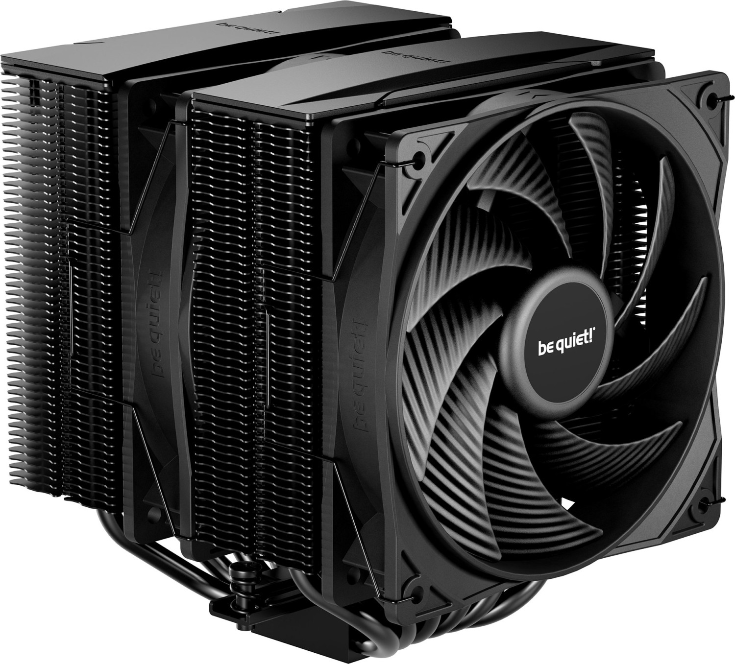 be quiet! Pure Rock Pro 3 Black