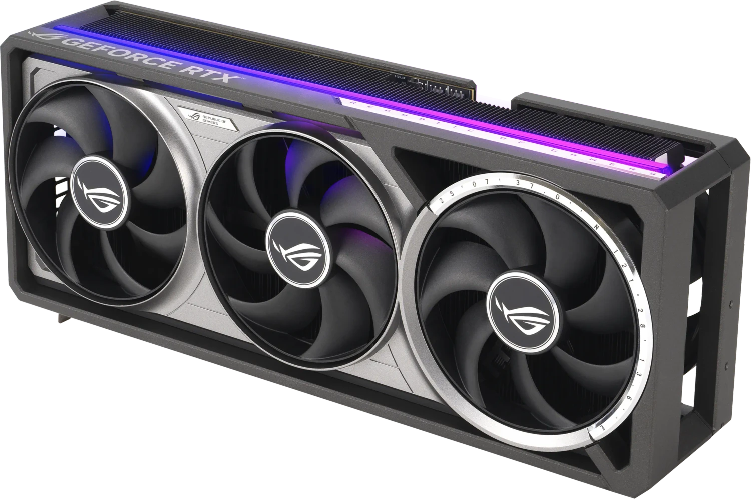ASUS ROG Astral GeForce RTX 5090 OC, ROG-ASTRAL-RTX5090-O32G-GAMING, 32GB GDDR7, 2x HDMI, 3x DP