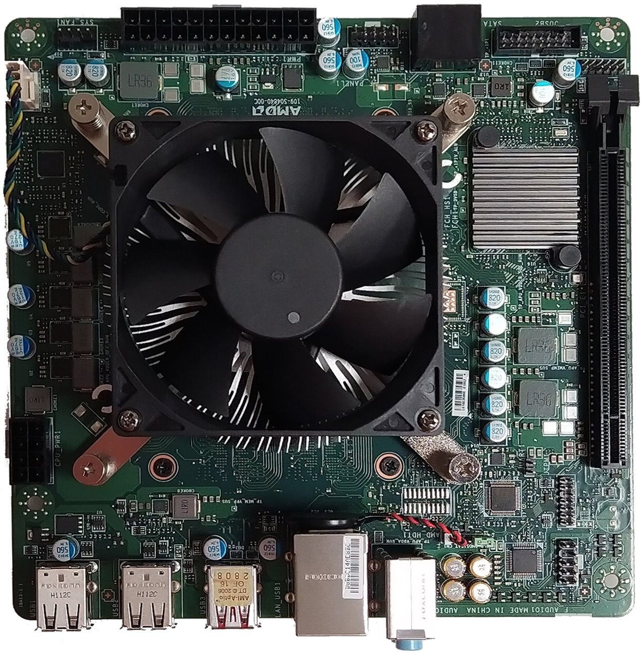 X-Power PC │ AMD Ryzen 7 4700S │ GT730 │ 1TB SSD │ WiFi │ Windows 11 Pro