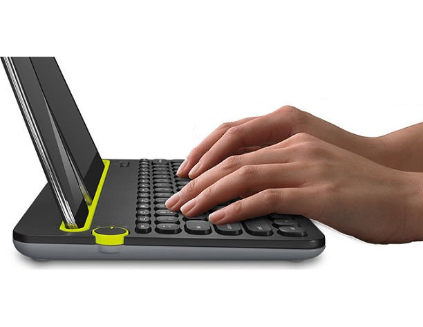 Logitech K480 Bluetooth Multi-Device Keyboard