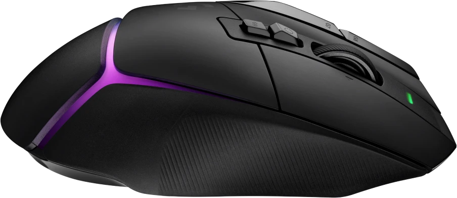 Logitech G502 X Plus, schwarz, USB