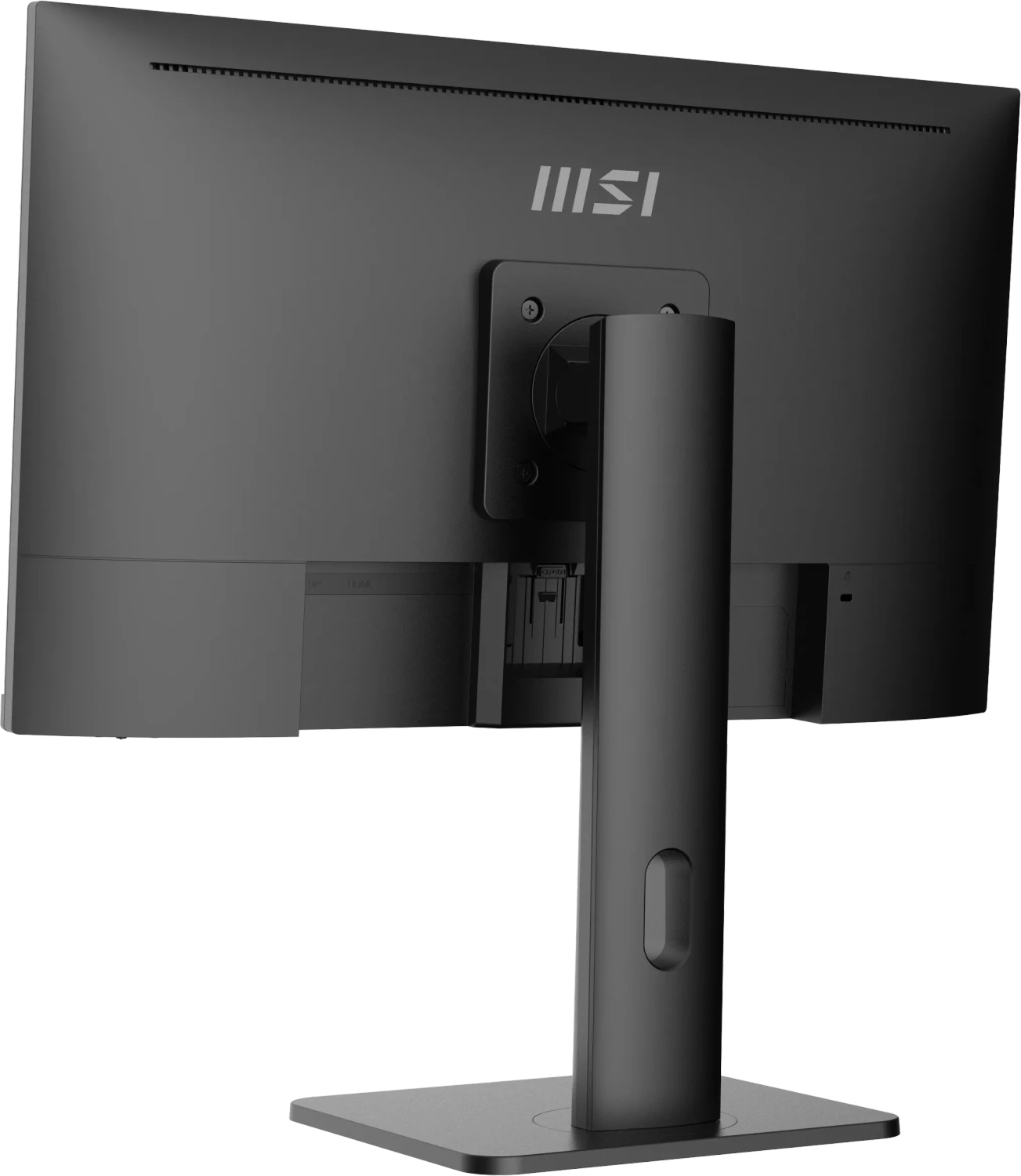 MSI PRO MP243XPDE 24 Zoll Full HD IPS Monitor 100Hz Höhenverstellbar