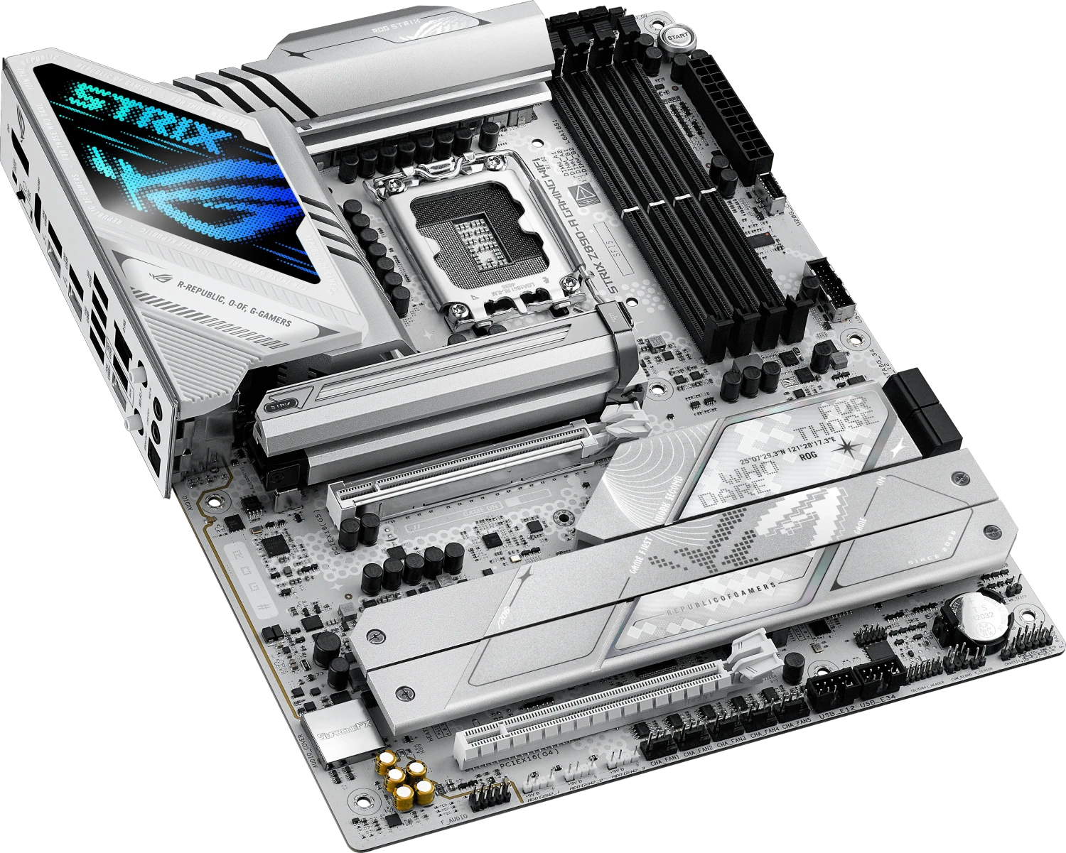 ASUS ROG Strix Z890-A Gaming WIFI
