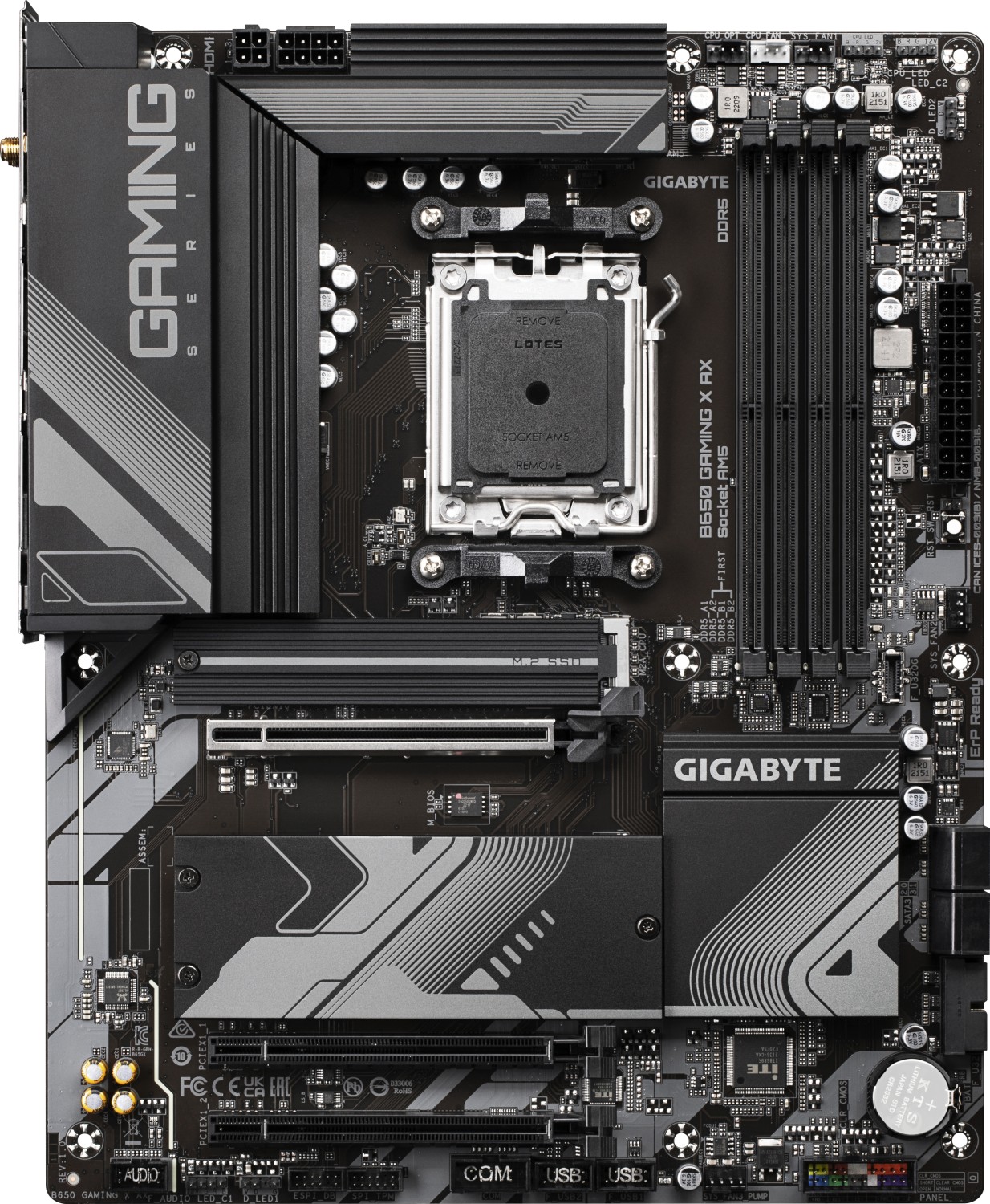 GIGABYTE B650 Gaming X AX V2