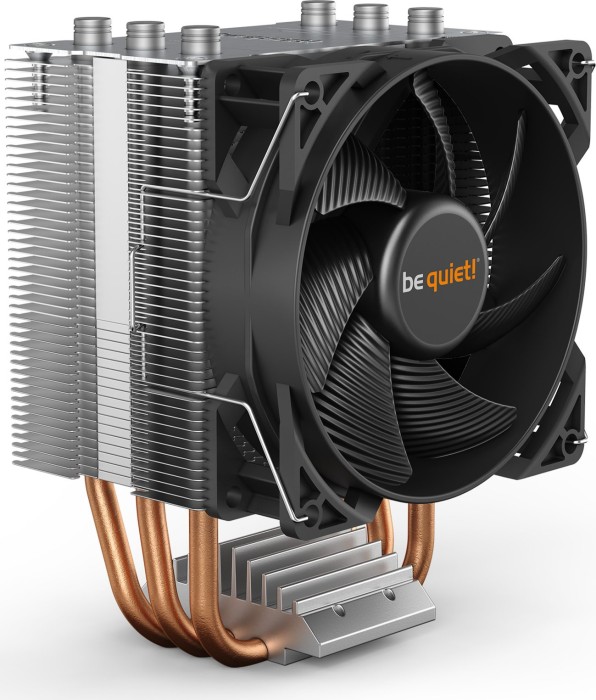 be quiet! Pure Rock Slim 2 - BK030