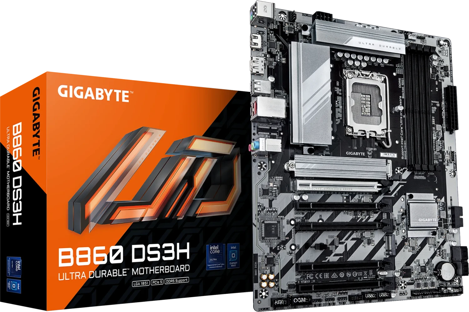 GIGABYTE B860 DS3H