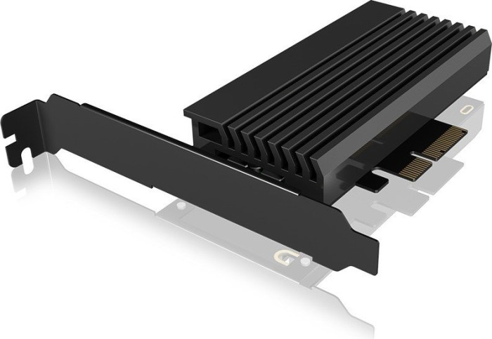 RaidSonic Icy Box IB-PCI214M2-HSL PCIe -> M.2 PCIe