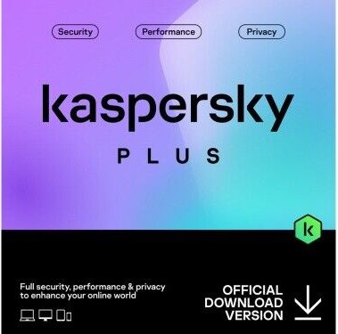 Kaspersky Lab Plus, 1 User, 1 Jahr, ESD