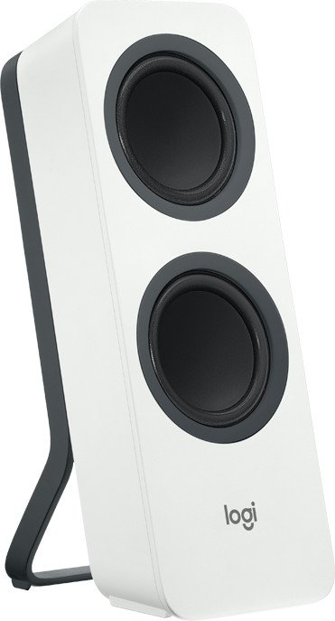 Logitech Z207 weiß, Bluetooth