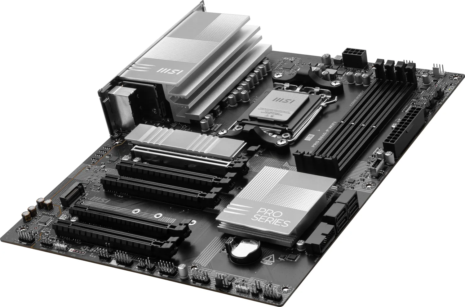 MSI PRO B840-P WIFI
