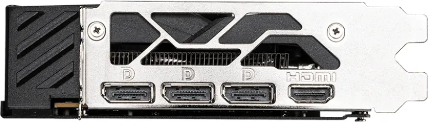 MSI GeForce RTX 5060 8G Gaming OC, G5060-8GC, 8GB GDDR7, HDMI, 3x DP