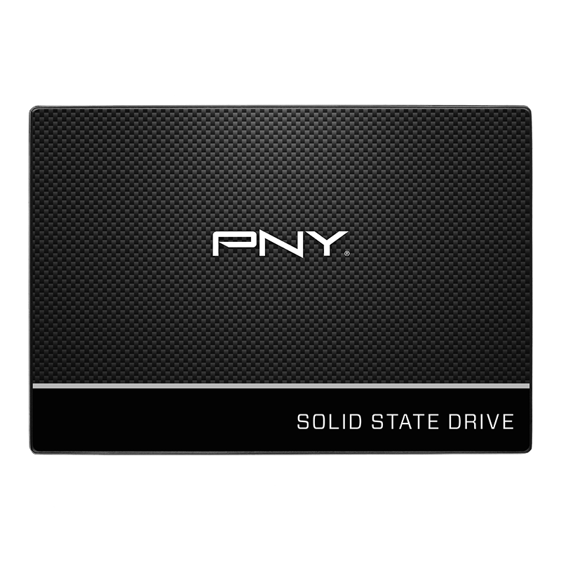 250 GB PNY CS900 SSD – 2,5 Zoll, SATA III