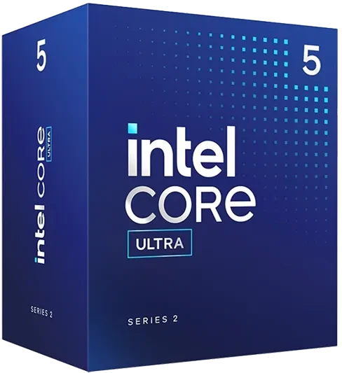 Intel Core Ultra 5 225, 6C+4c/10T, 3.30-4.90GHz, boxed