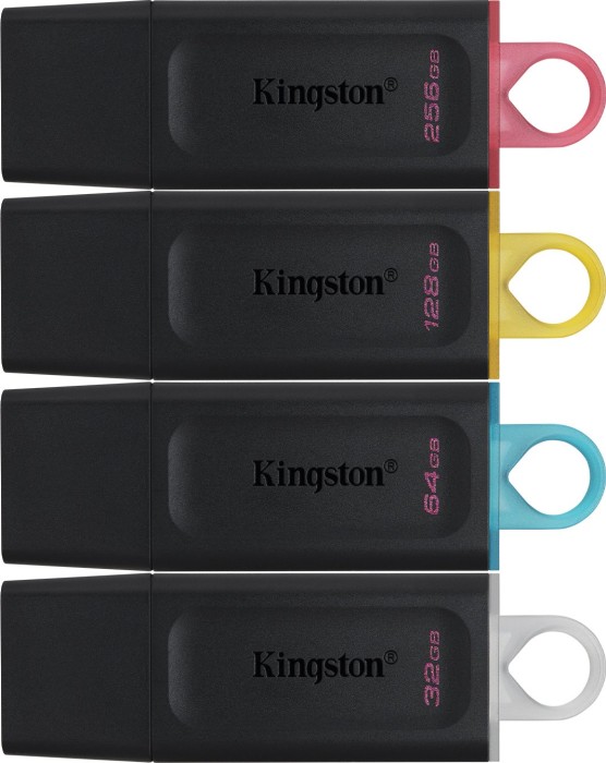 32 GB Kingston DataTraveler Exodia, USB-A 3.0