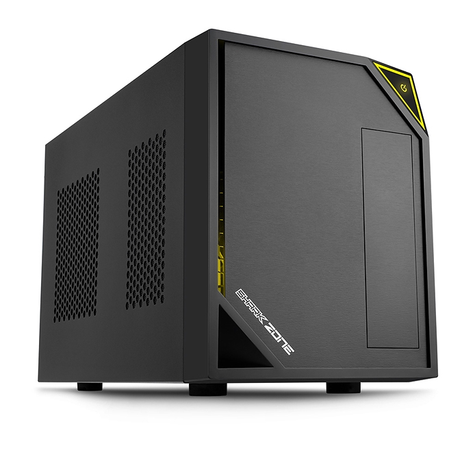 Sharkoon Shark Zone C10, Mini-ITX