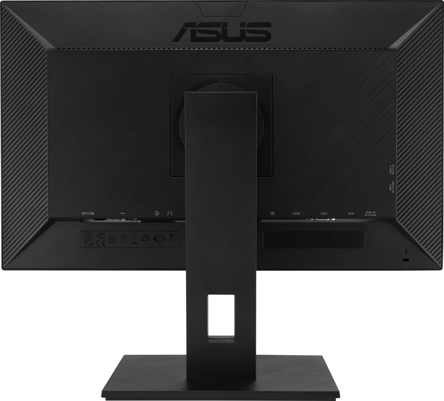 ASUS BE24EQSB 24 Zoll Full HD IPS Monitor Höhenverstellbar