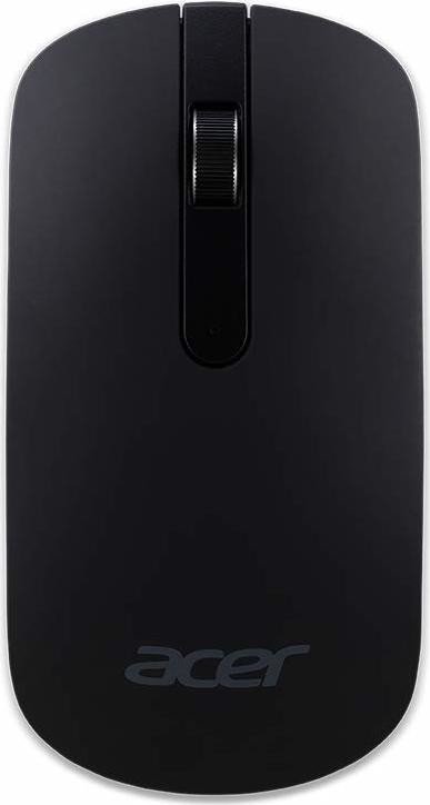 Acer AMR820 Wireless Mouse schwarz, USB