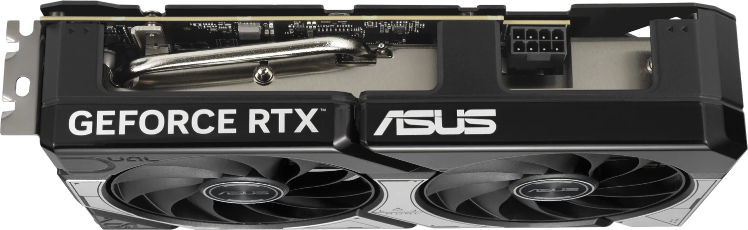 ASUS Dual GeForce RTX 5060 Ti OC Edition 8GB GDDR7