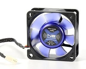 60mm Noiseblocker NB-BlackSilentFan XR2